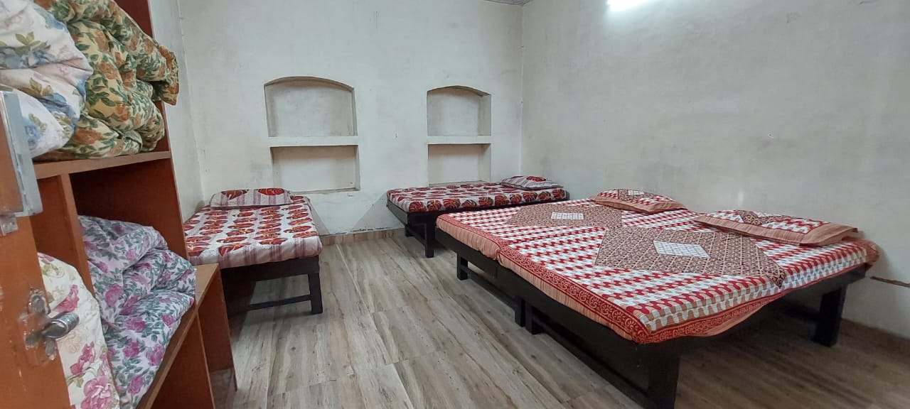 FAMILY ROOM 4 BEDDED 
